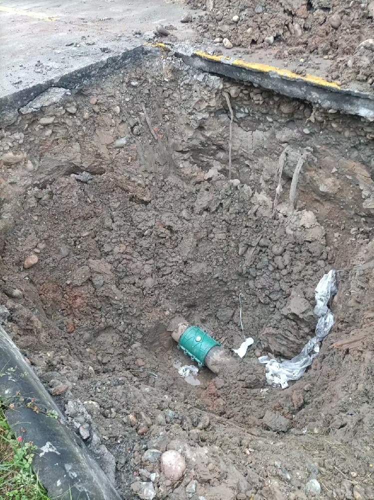 【加格达奇】消防水管漏水检测维修