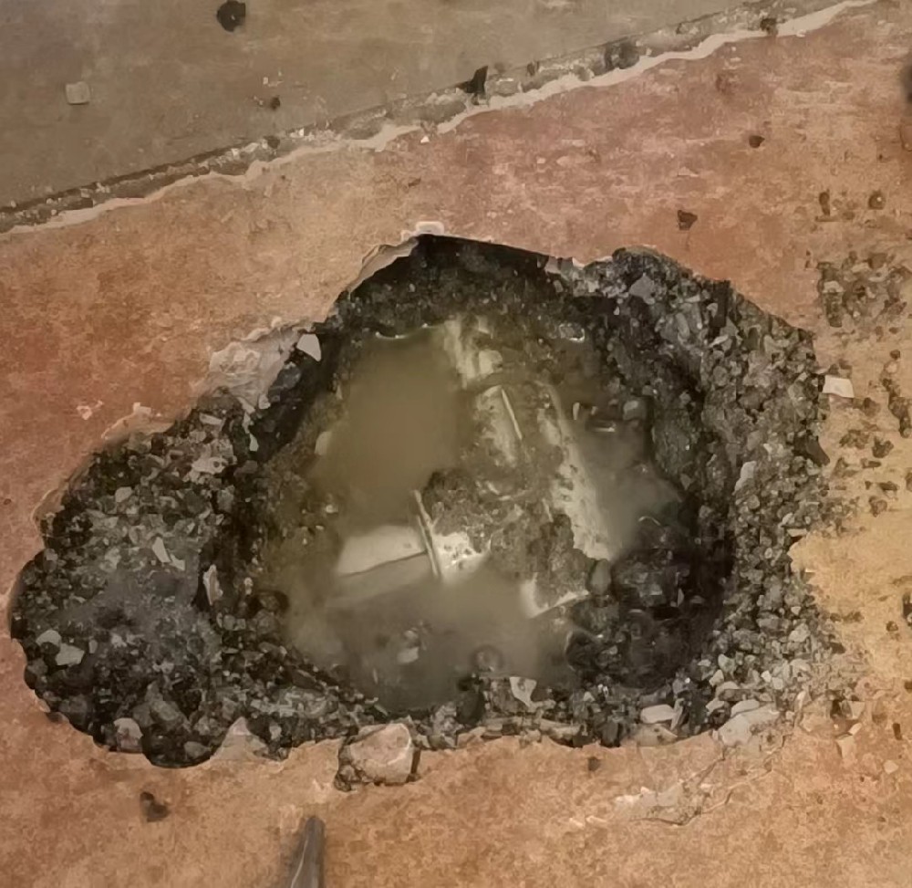 给水管漏水检测维修（加格达奇）