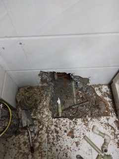 加格达奇地区卫生间漏水检测维修